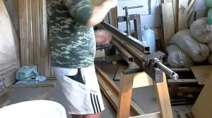 Сращивание по длине # ДУБ # переточка фрезы #