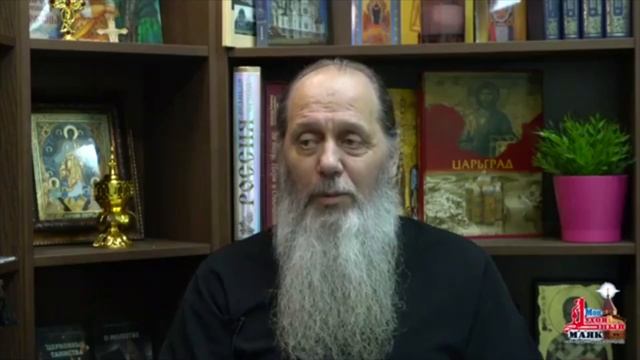 Почему о Православной Церкви мы молимся Архангелу Михаилу? смотреть онлайн