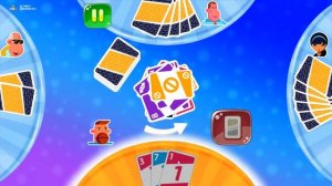 Игра "Уно" (Duo Cards) - прохождение