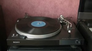 Sony PS-X3 проигрыватель виниловых пластинок
