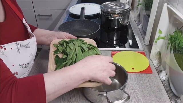 Быстрый !Вкусный Обед!  Домашняя еда Кухня Рецепты