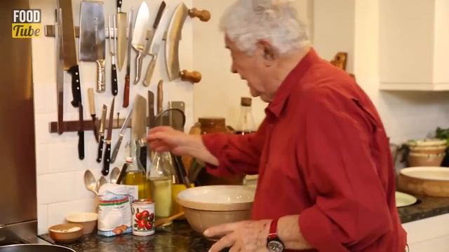 Готовим жаренную пиццу смотреть онлайн