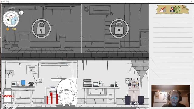 Not A Good Lab Assistant - Yet Another Research Dog 2 смотреть онлайн