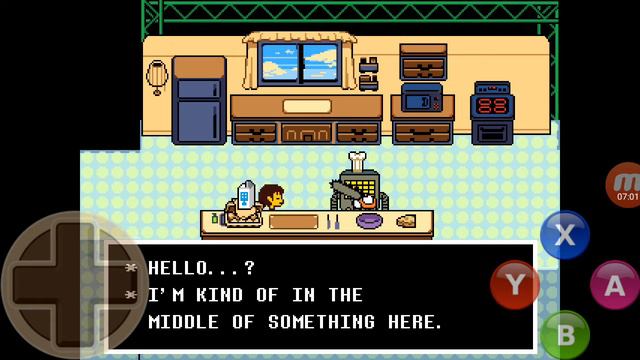 Undertale #13 Đến Hotland & nấu ăn cùng Mettaton смотреть онлайн