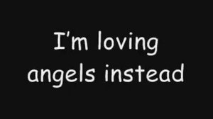 Robbie Williams Angels Lyrics