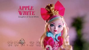 Куклы Эвер Афтер Хай (Ever After High) серия Дорога в страну чудес