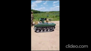 Роботы на СВО.