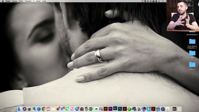 Curso de Lightroom - Aula 1 смотреть онлайн