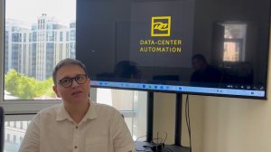 Ilyin Alexander, about the internship at the "DATA - CENTER Automation"