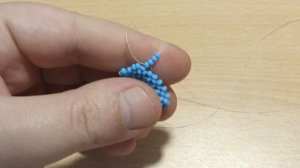 Летучая мышь ? из бисера. Часть 1. Голова. Амигуруми.