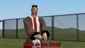 SGA: Sonic World Cup [GMOD]