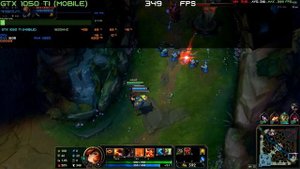 * NVIDIA GTX 1050 TI Mobile in 15 Games         (2022-2023)  PART 2