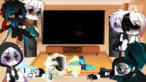 Undertale AU’s react to “Left Behind” || ENG + RUS || Gacha Club || By • Aira •