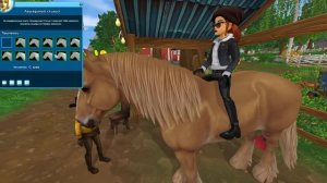 Покупка ШАЙРА в Star Stable | Игра про лошадей