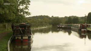 BBC Canal Walks with Julia Bradbury 2of4 The Worcester and Birmi