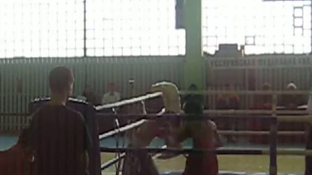 Первенство Приморского края по кикбоксингу 2009 смотреть онлайн