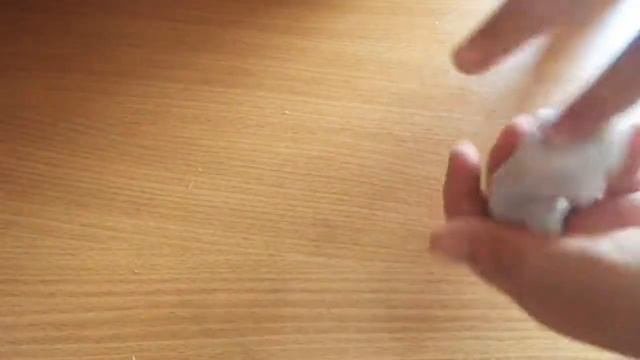 Слайм Slime без клея и загустителя! Из шампуня и соли!