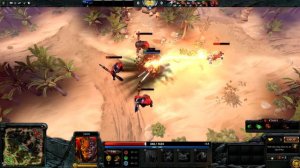 Dota 2 Tricks: Dispersion