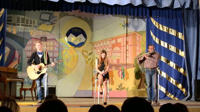 Вікторія Васильчук. Adele. Some one like you смотреть онлайн