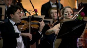 В Доме музыки открылся фестиваль "Москва встречает друзей"