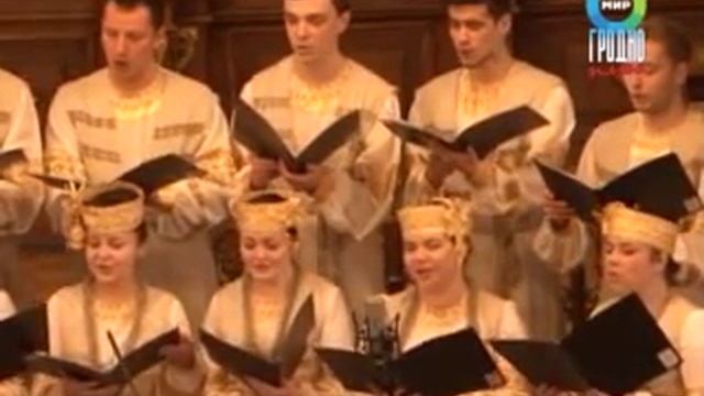 Коложский благовест день первый смотреть онлайн