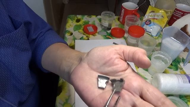 Лимонная кислота вредит стиральной машинке? Часть 2 смотреть онлайн