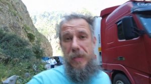 Из России в Грузию. Пересечение границы на мотоцикле. Едем в Армению. Клуб Путешествий “Мастер”.