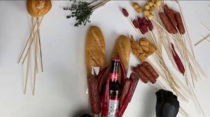 Как собрать мужской букет.