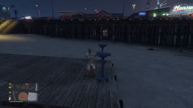 GTA 5 TELESCOPE Glitch смотреть онлайн