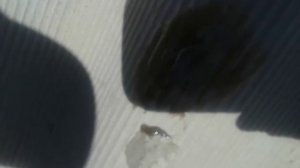 Как сделать клей из пенопласта(часть2)