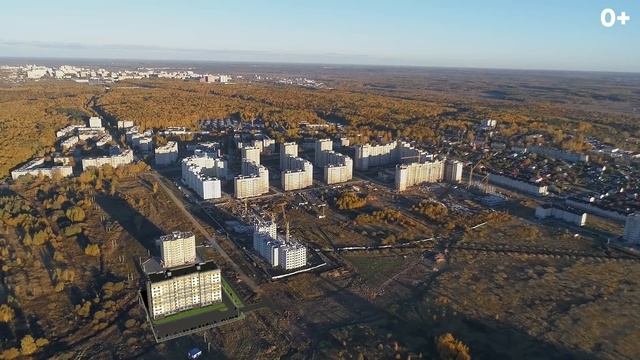 ЖК Гармония | Владимир | Геолокация