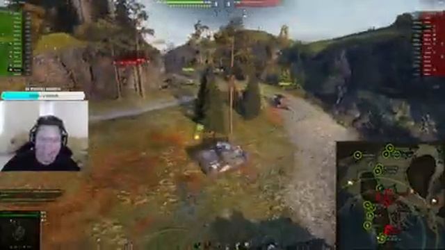 СОЗДАЛ НОВЫЙ АККАУНТ WOT! ВСЕ С НАЧАЛА!