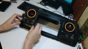 Установка подстаканников в Газель 2003-10гв.