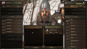 Как жениться и завести детей в Mount & Blade 2: Bannerlord