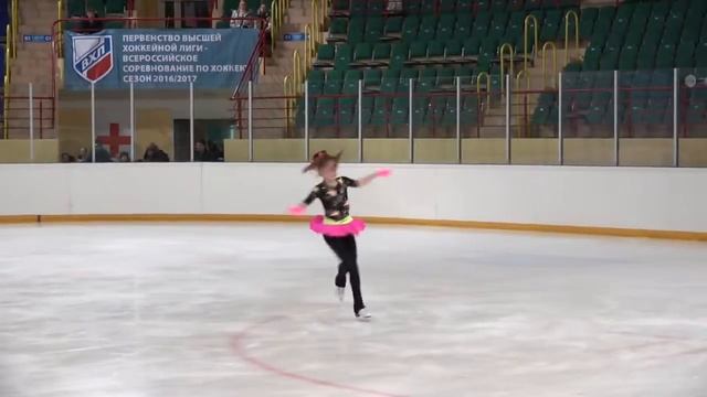 Первенство России младшего возраста Дeвушки, cтарший возраст КП 17 Мария СМИРНОВА НОБ смотреть онлайн