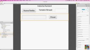 TdP-2022-L03: Programmazione in JavaFX (esercizio "Indovina il Numero")