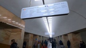 Топ-10 самых загруженных станций московского метро