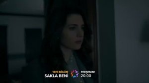 Sakla Beni 13. Bölüm Fragman