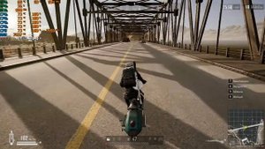 PUBG (i3 4005U + Geforce 920m) Test