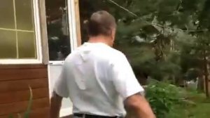 Дачный душ системы Ратникова.