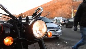Kawasaki Vulkan 400 Drifter VN400D-000017 1999