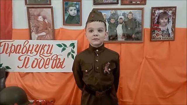 Касторин Константин, 6 лет, МКДОУ "Детский сад №1 "Дюймовочка" Левокумского муниципального округа смотреть онлайн