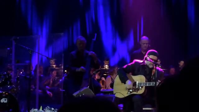 Аквариум - Голубиное слово (Симфония - 03.12.2016) смотреть онлайн