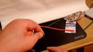 Мормышка "Нимфа" для ловли окуня Своими руками Fishing perch