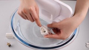 How to Clean the Water Pump丨DownyPaws FurSink Wireless Cat Water Fountain DPWFP6