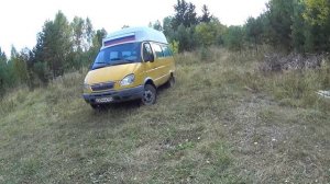 Газель за 50К Руб под Дом На Колёсах. Во сколько обошлось восстановление?