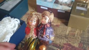 Самые Волшебные Новогодние Игрушки Распаковка посылки от Андрея ???????????✌????❤??????