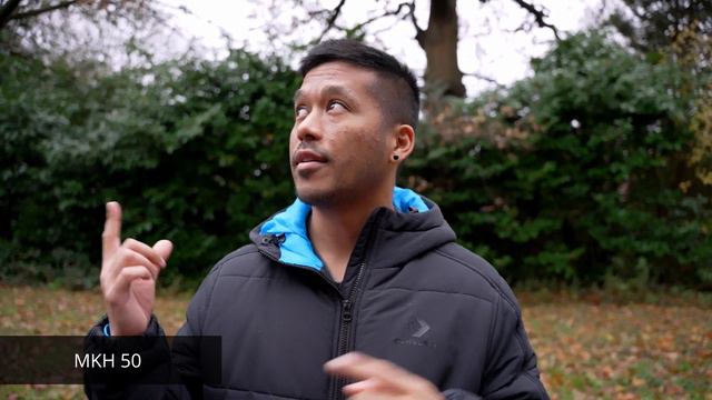 $100 vs $1200 microphone | Rode VideoMic Go II vs Sennheiser MKH 50 смотреть онлайн