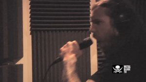 As I Lay Dying - The Powerless Rise - Studio Clip #1