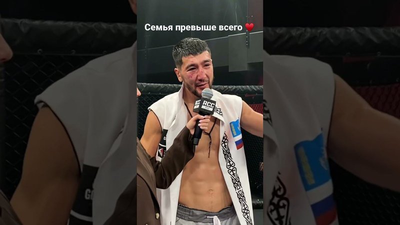 Хамзин посвятил победу дочке / Секундант Петра Яна устроил рубку в Екатеринбурге / Ищи бой на канале